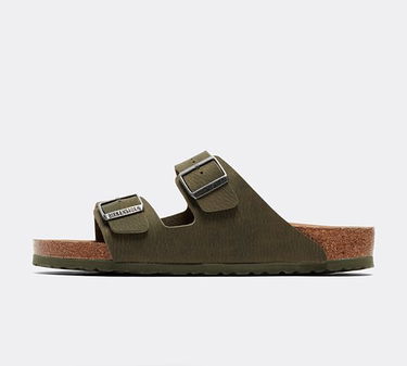 Sneakers och skor Birkenstock Arizona Grön | 1024550, 0
