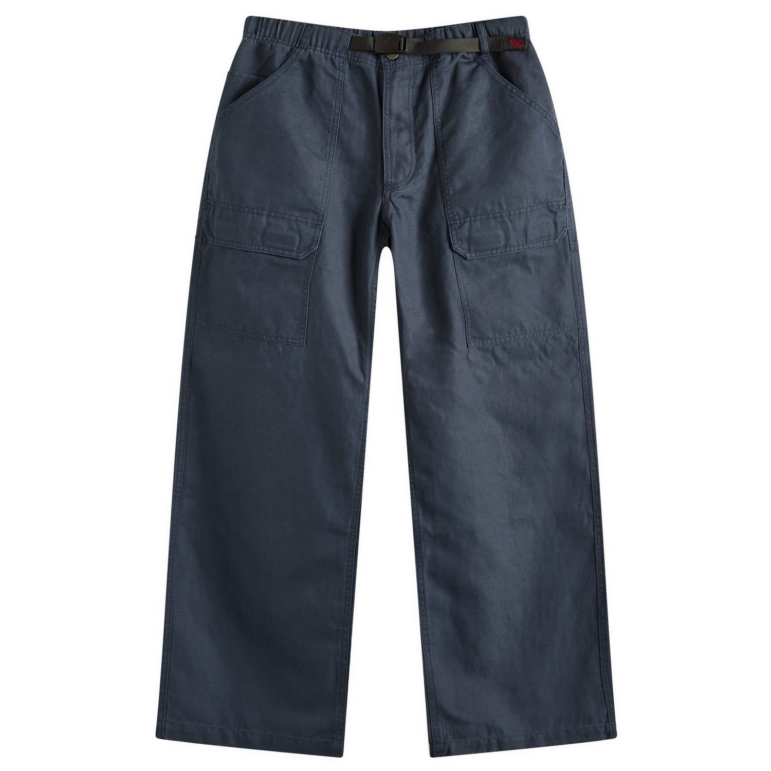 Cargo byxor GRAMICCI Canvas EQT Pants, Size Large Mörkblå | G5SM-P010-NBL, 0
