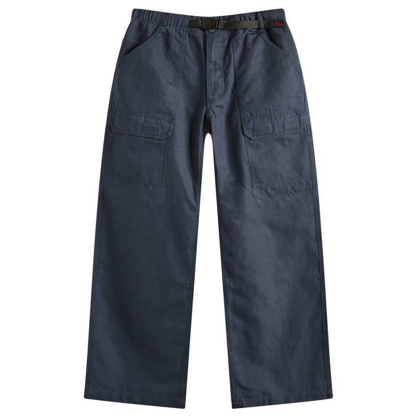 Cargo byxor GRAMICCI Canvas EQT Pants, Size Large Mörkblå | G5SM-P010-NBL