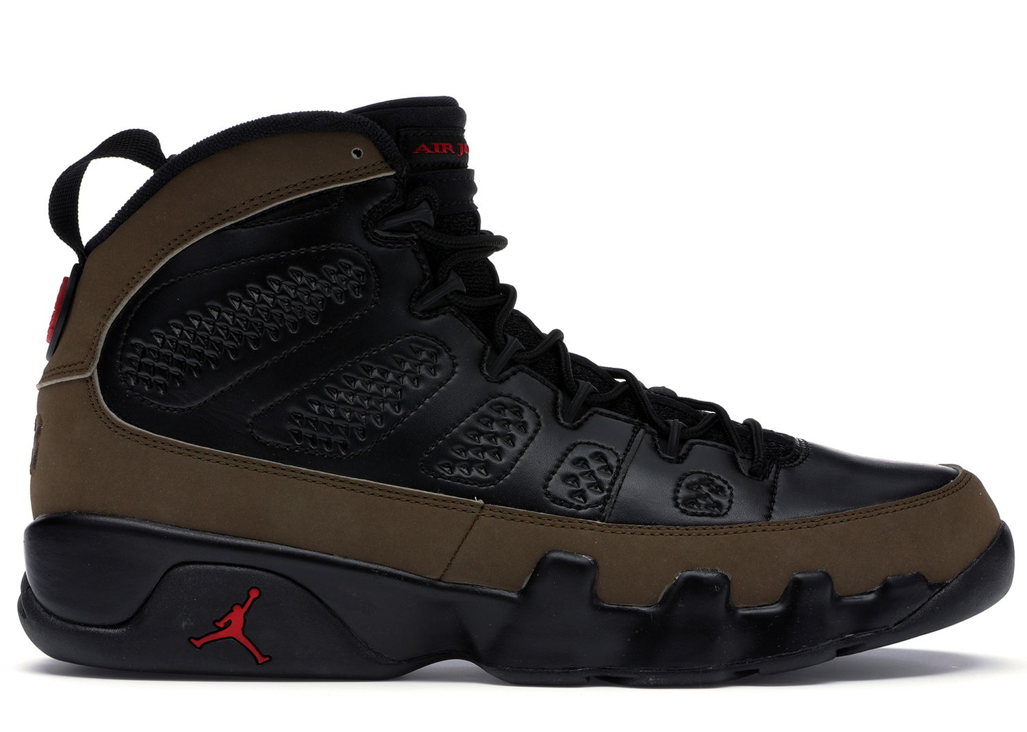 Sneakers och skor Jordan Jordan 9 Retro "Olive" (2012) Brun | 302370-020, 0
