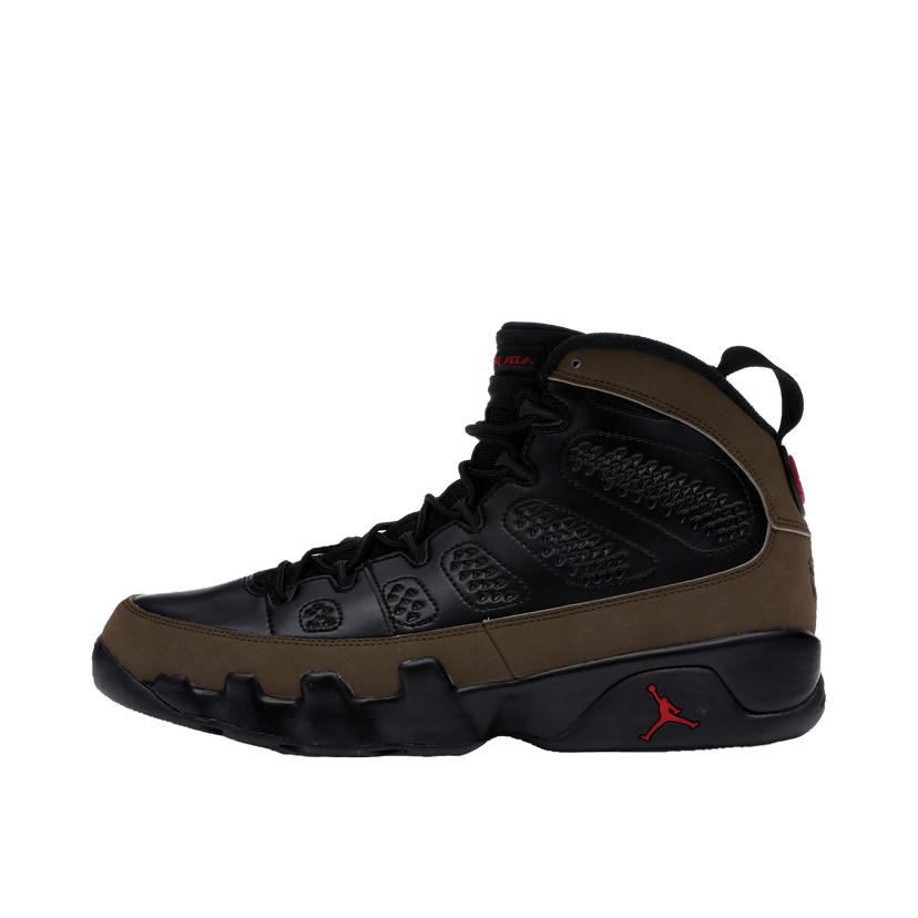 Sneakers och skor Jordan Jordan 9 Retro "Olive" (2012) Brun | 302370-020