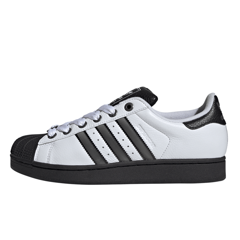 Sneakers och skor adidas Originals Superstar II Vit | JQ3208