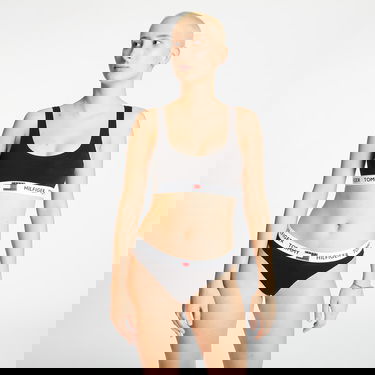 Behå Tommy Hilfiger Bralette Svart | UW0UW02225 BDS, 2