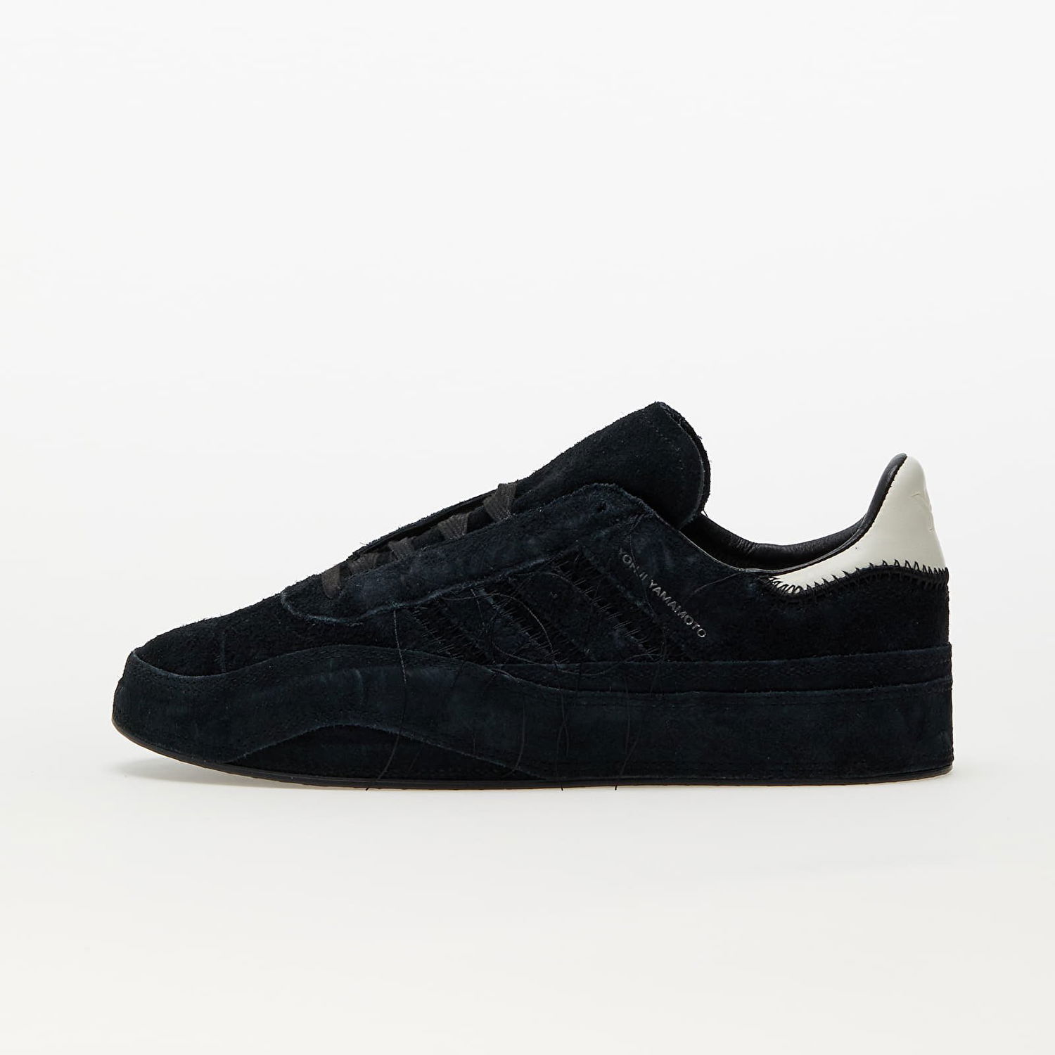 Sneakers och skor Y-3 Gazelle Svart | FZ6405, 0