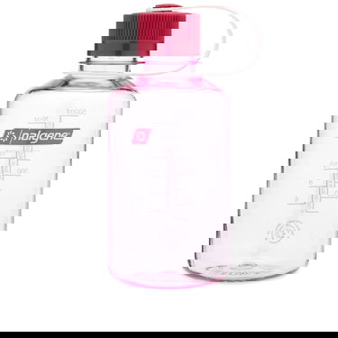 Dricksflaska Nalgene Narrow Mouth Tritan Sustain Water Bottle 500ml Röd | N2021-2032, 1