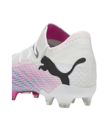 Sneakers och skor Puma Puma FUTURE 7 ULTIMATE FG/AG Vit | 107599-01, 2