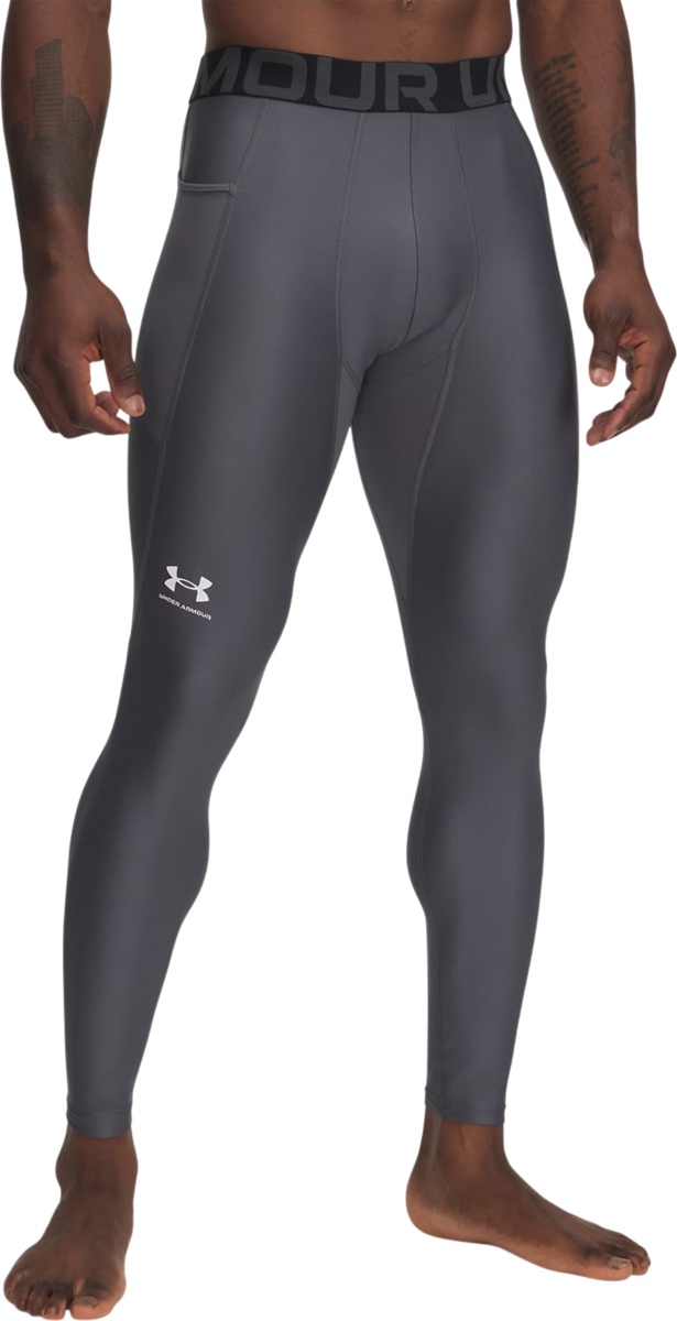Damasker Under Armour HG Armour Compression Leggings Grå | 1361586-025