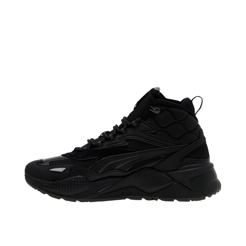 Sneakers och skor Puma RS-X Hi "Black Shadow Grey" Svart | 392718_01