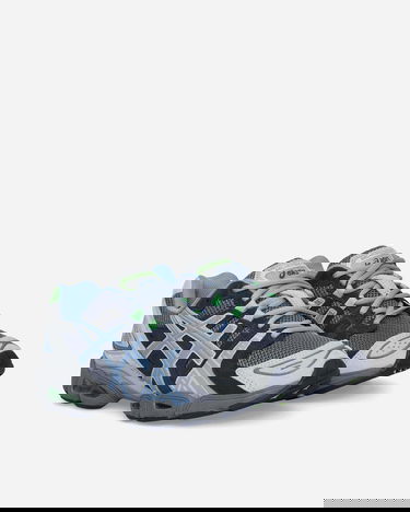 Sneakers och skor Asics Gel-Nimbus 9 "Steel Grey/Blue Harmony" Blå | 1201A584-023, 2