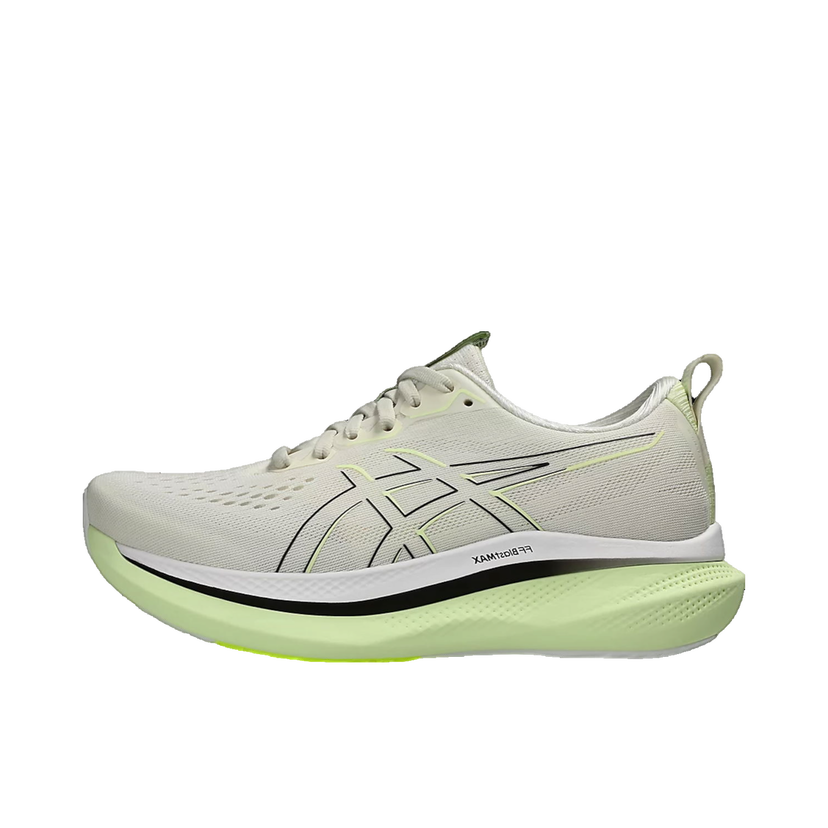Löpning Asics GLIDERIDE MAX Grå | 1012b691-200