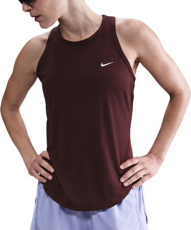 Linne Nike Nike Tempo Tank Top Bourgogne | hv8910-652, 0