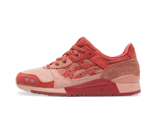 Sneakers och skor Asics Concepts x Gel Lyte III ''Otoro'' Röd | 1203A121 700