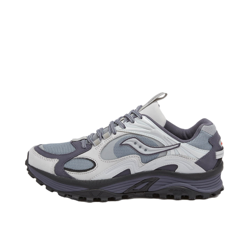 Sneakers och skor Saucony Grid Aura X Size UK 10 Grå | S70908-2