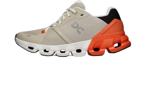 Löpning On Running Cloudflyer 4 Beige | 71-98093