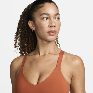 Behå Nike Indy Bra Orange | FD1065-825, 4