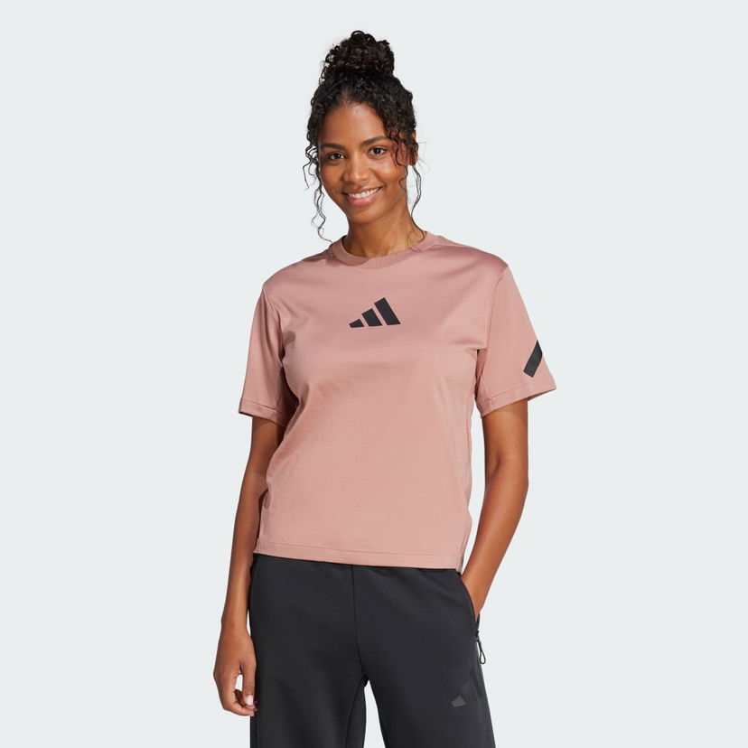 T-shirt adidas Performance Training Graphic T-Shirt Rosa | JC9311