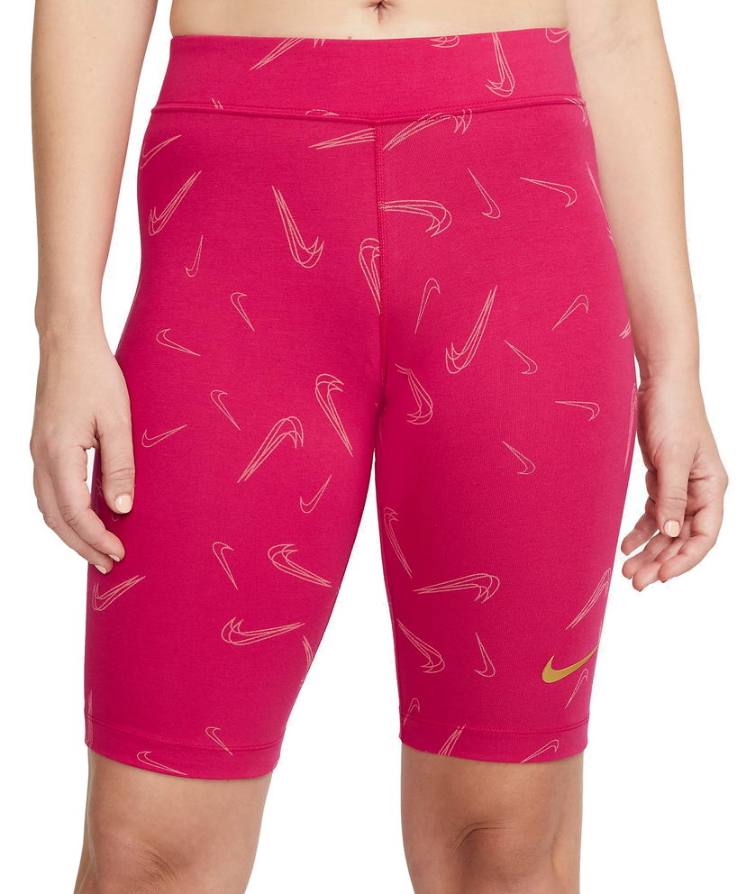 Shorts Nike Nike Sportswear Bike Shorts Rosa | do2561-643