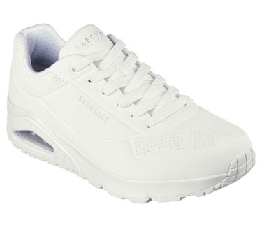 Sneakers och skor Skechers Uno Vit | 52458-W, 2