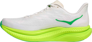 Sneakers och skor Hoka One One Hoka Mach 6 Vit | 1147790-wnl, 4
