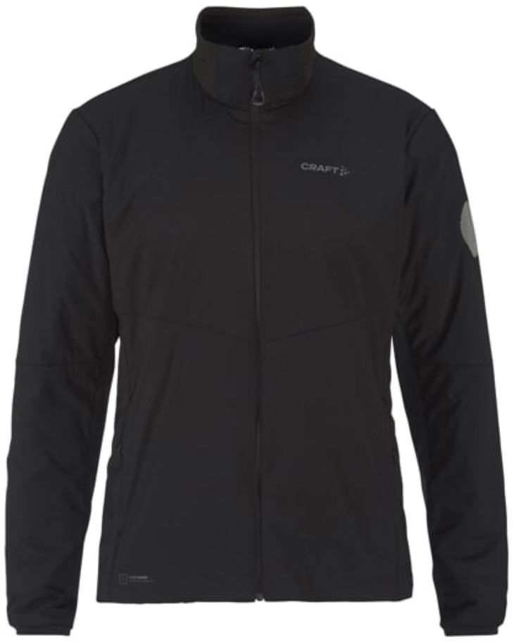 Vindjacka Craft Craft ADV Nordic Training Insulate Jacket Svart | 1915160-999000