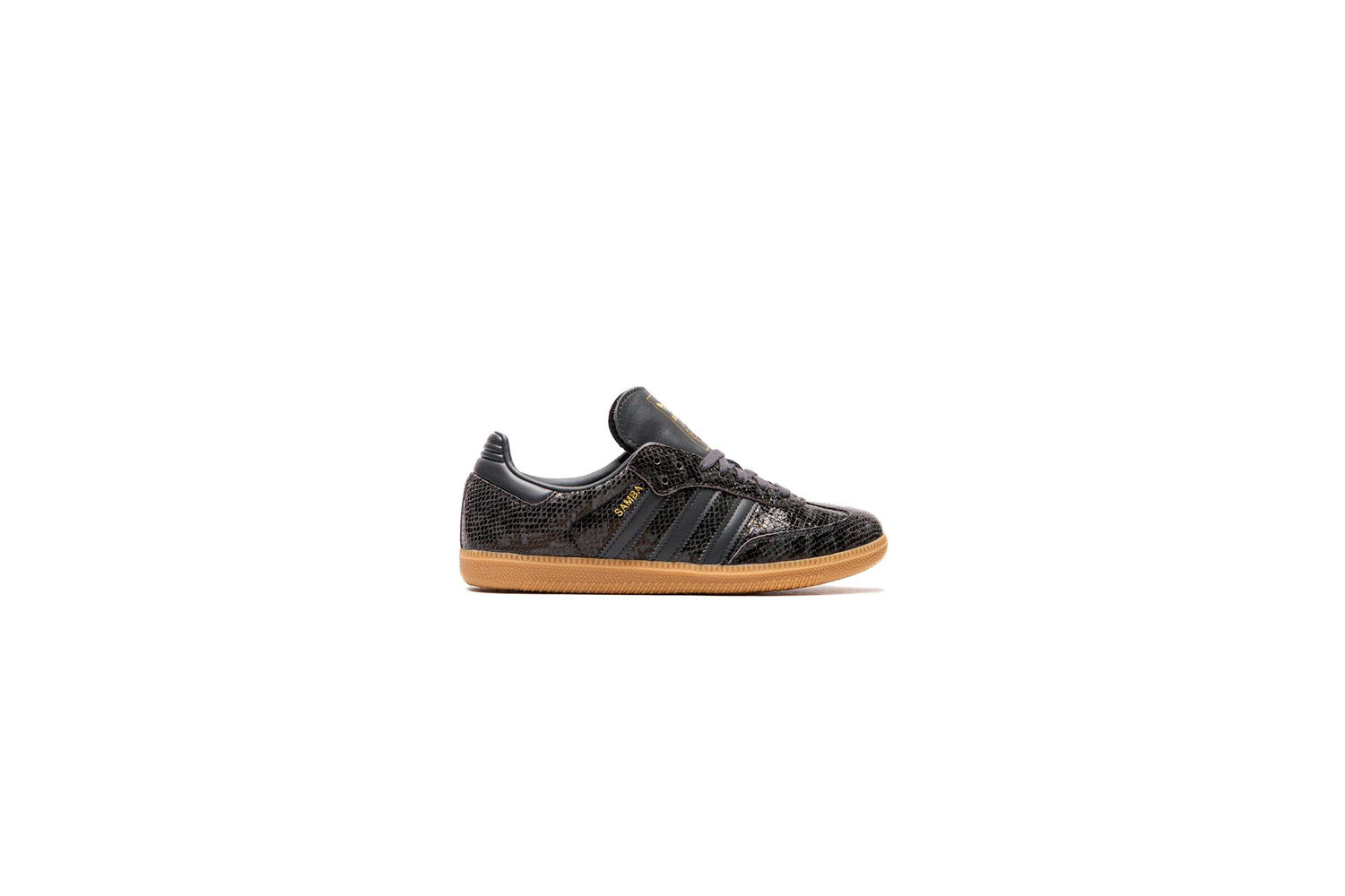 Sneakers och skor adidas Originals SAMBA OG Svart | JQ3532, 0