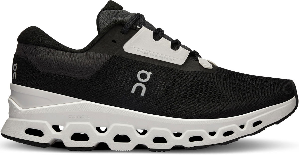 Sneakers och skor On Running Cloudstratus 3 Svart | 3wd30121197, 0
