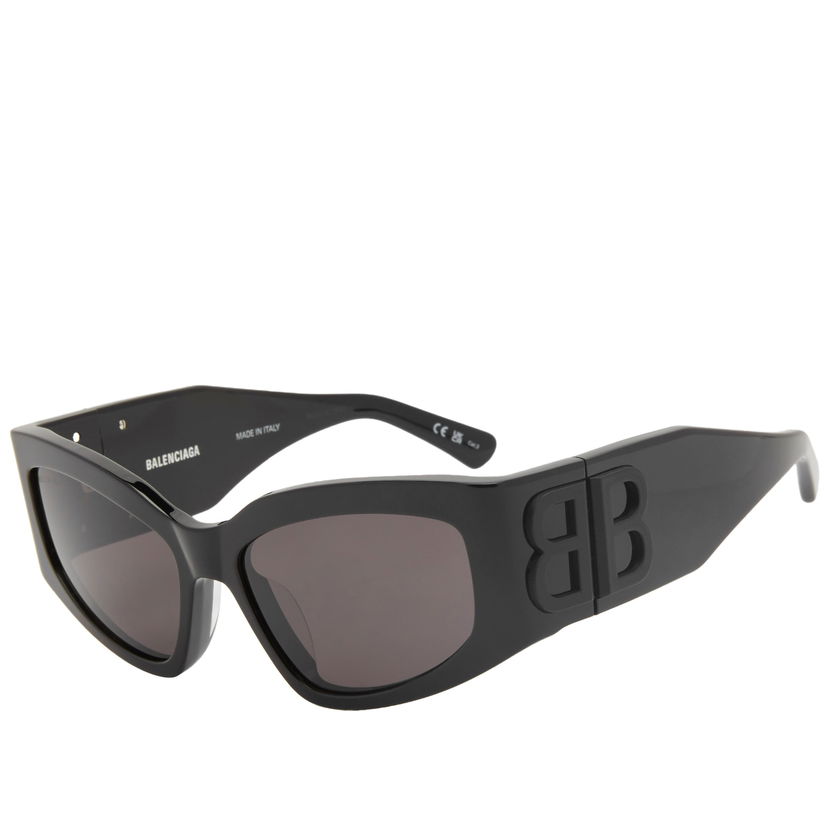 Solglasögon Balenciaga Sunglasses Svart | BB0321S-001