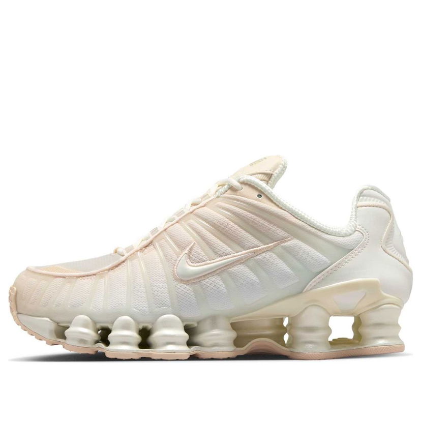 Sneakers och skor Nike Shox TL Beige | IH5075-219