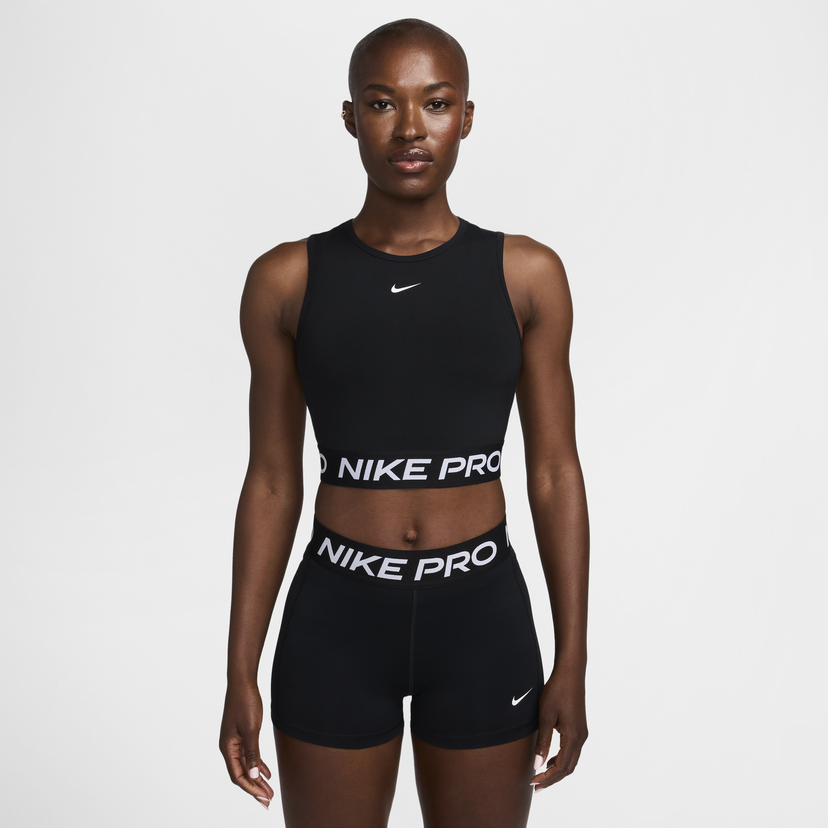Linne Nike Dri-FIT Pro Tank Top Svart | FZ3615-010