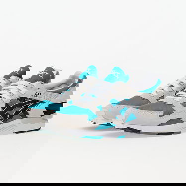 Sneakers och skor Asics Gel-Lyte V "Baltic Jewel/Black" Turkos | 1203A344-300, 3