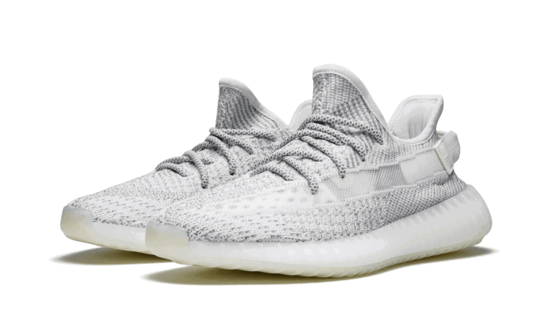 Sneakers och skor adidas Yeezy Yeezy Boost 350 V2 ''Static Reflective'' Grå | EF2367, 1