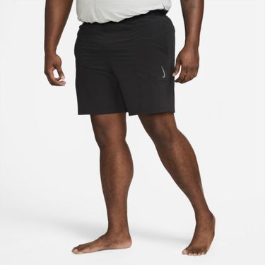 Shorts Nike Yoga Dri-FIT Shorts Svart | CZ2235-070, 3