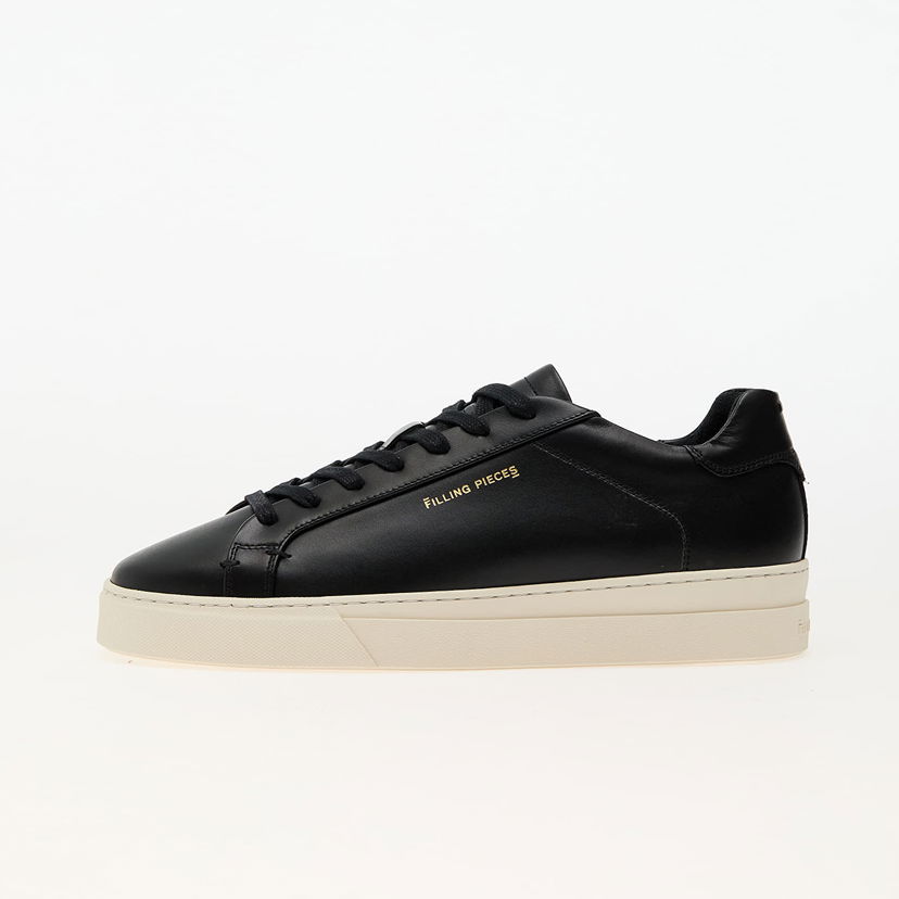 Sneakers och skor Filling Pieces Tiebreak Core Black Svart | 78913681861