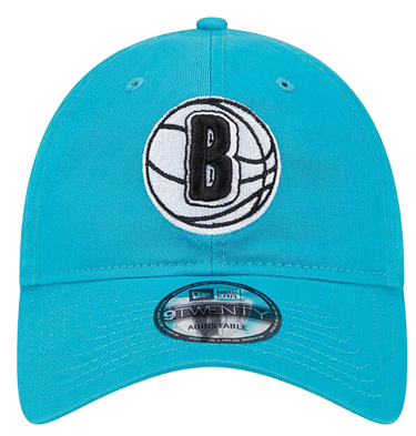 Keps New Era Brooklyn Nets NBA 9Twenty Cap Turkos | 60430117-60430117, 3