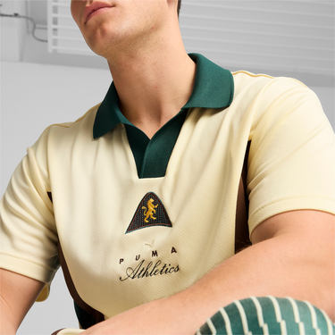 Jersey Puma THE PLAYERS LANE Beige | 626655-33, 4