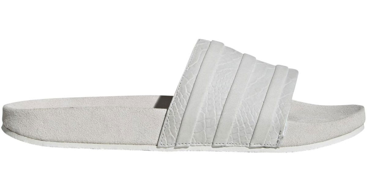 Sneakers och skor adidas Originals Adilette Grå | fz6450, 1