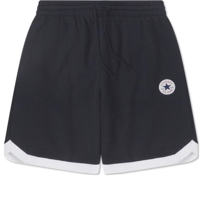 Shorts Converse Retro Knit 9" Shorts Mörkblå | 10026456-A01