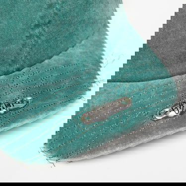 Keps Footshop Everyday Dadcap Grön | FTSHP_287, 2