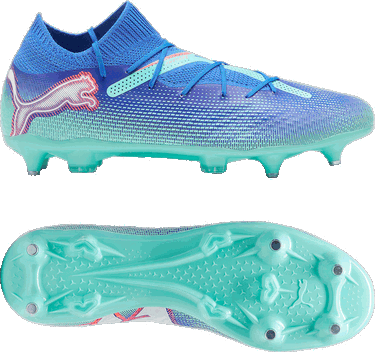 Sneakers och skor Puma FUTURE 7 PRO MxSG Blå | 107925-01, 2