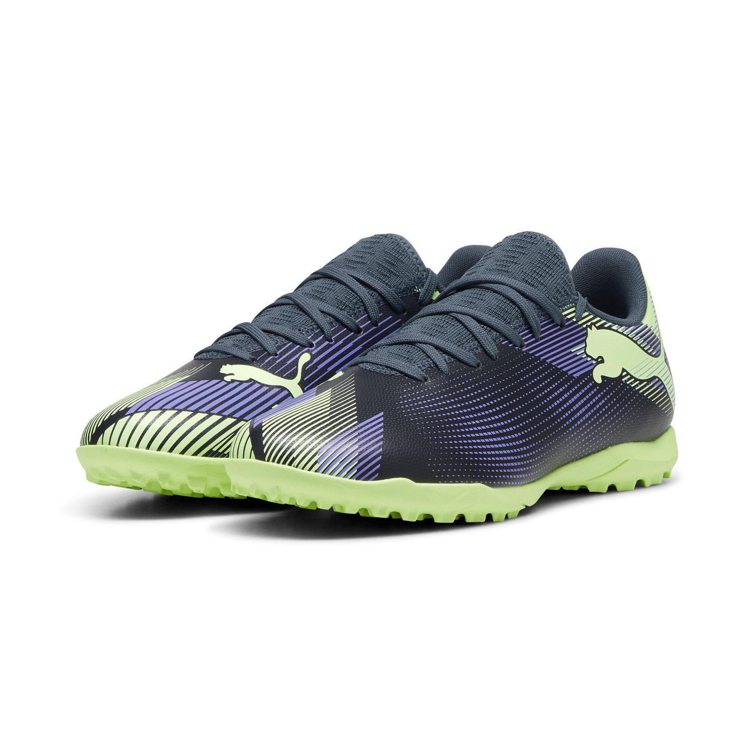Sneakers och skor Puma FUTURE 7 PLAY TT Grön | 107943_03, 1