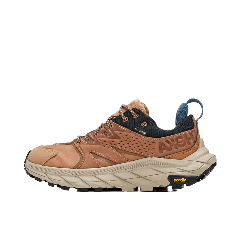 Sneakers och skor Hoka One One Anacapa Gore-Tex Low Tigers Brun | 1119373