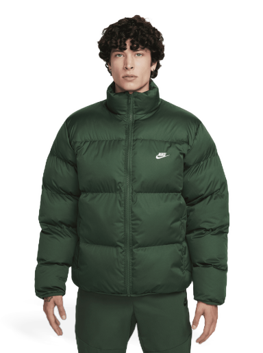 Jacka Nike Sportswear Club Grön | FB7368-323