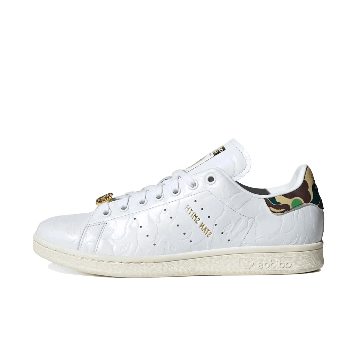 Sneakers och skor adidas Originals BAPE x Stan Smith "30th Anniversary White" Vit | IG1115, 0