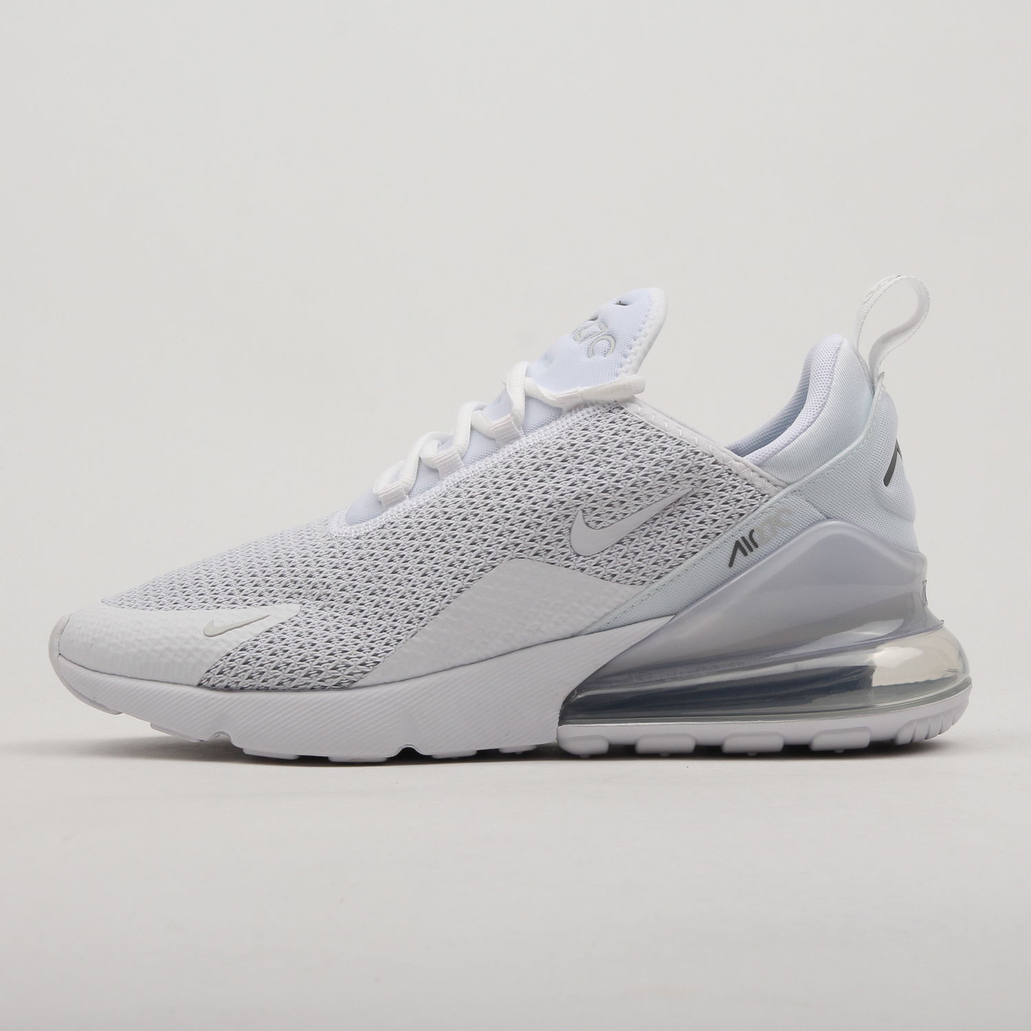 Sneakers och skor Nike Air Max 270 ''Pure Platinum'' Vit | AQ9164-101, 0
