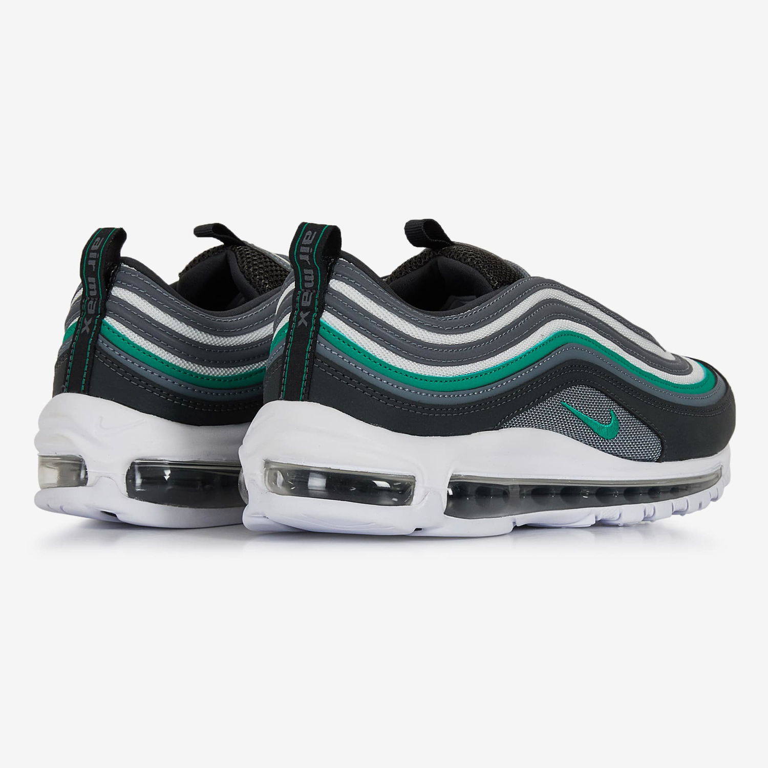 Sneakers och skor Nike Air Max 97 " Grey-Green" Flerfärgad | 921826-020, 1