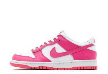 Sneakers och skor Nike Dunk Low "Laser Fuchsia" GS Rosa | FB9109-102, 0