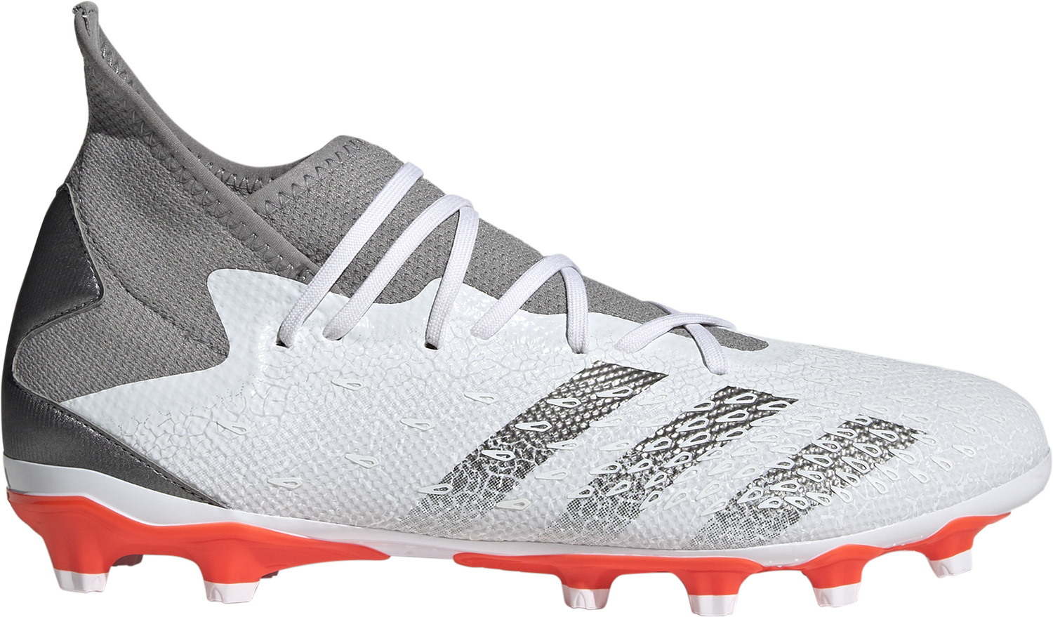 Sneakers och skor adidas Performance Predator Freak .3 MG Vit | fy6301, 0