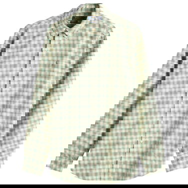 Skjorta Polo by Ralph Lauren Ralph Lauren Men's Custom Fit Oxford Shirt, Size Large Grön | 710968962001, 1