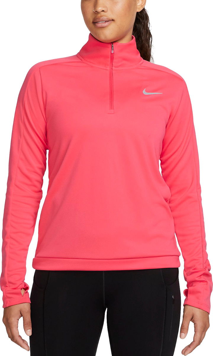 Sweatshirt Nike Dri-FIT Pacer Top Rosa | dq6377-850, 0
