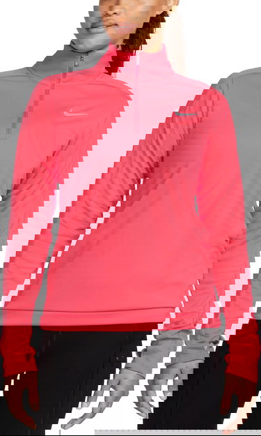 Sweatshirt Nike Dri-FIT Pacer Top Rosa | dq6377-850, 0